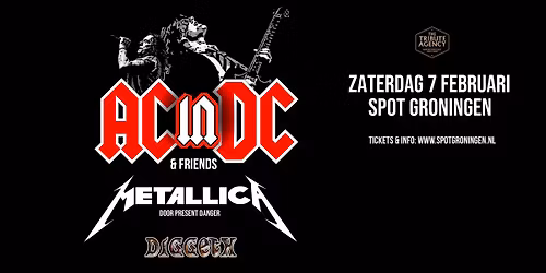 ACinDC & Friends \/ De Oosterpoort