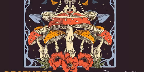 Grateful Dead Brunch Featuring: Into The Blue