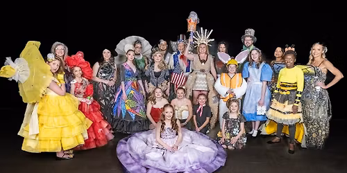 Nail the Runway 2026 sponsored by Home Team 605