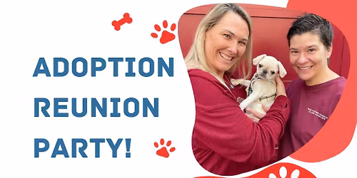 Pug Nation Adoption Reunion Meet Up!