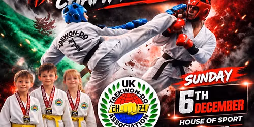 Welsh Open Taekwon-Do Championships