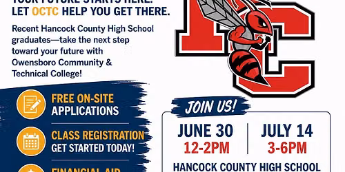OCTC Registration Roadshow