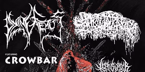 Dying Fetus & Sanguisugabogg