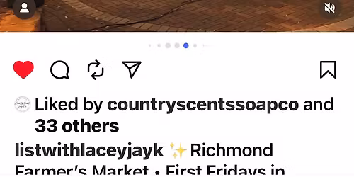 City of Richmond, Tx Farmers and Artisan Market