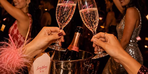 Bottomless Brunch at Lucy Wong, London