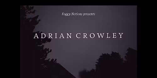 Adrian Crowley