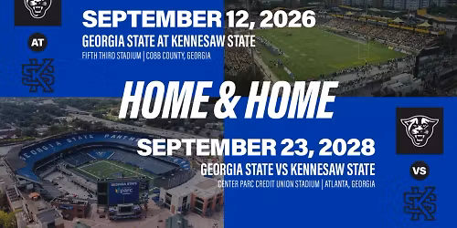 Kennesaw State Owls at Georgia State Panthers Womens Basketball