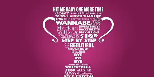 Popstars - The 90'S Musical