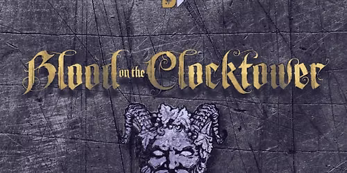Blood on the Clocktower @ Diversions (Tix Required)