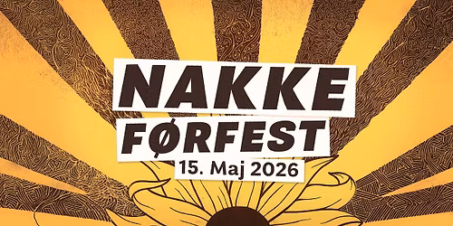 Nakke F\u00f8rfest 2026