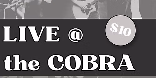 Venue: Freddie McClendon l Dean Marino l Carter Davidson