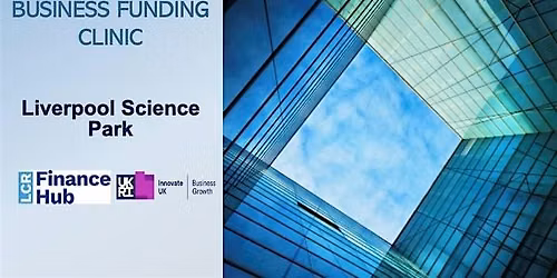 Finance and Funding Clinic