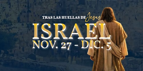 Viaje a Israel