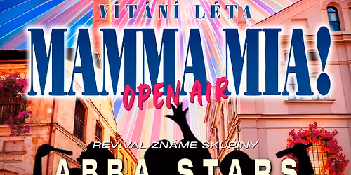 MAMMA MIA! V\u00edt\u00e1n\u00ed l\u00e9ta
