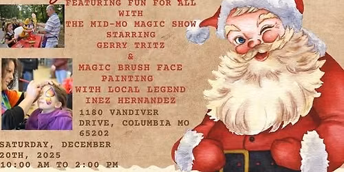 Joe Machens Toyota 4th. Annual Cookies with Santa Event