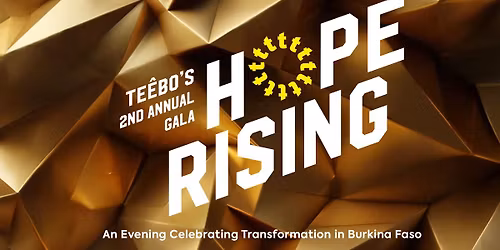 Te\u00eabo Hope Rising Gala