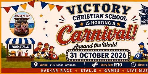 Victory Christian School Carnival 2026
