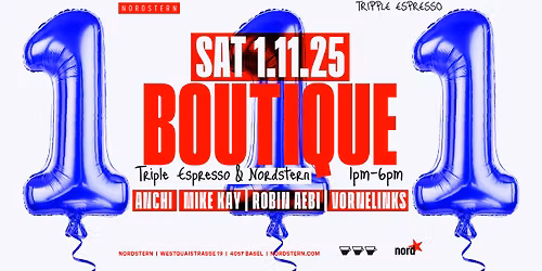 Boutique \u2013 more than a Coffee Rave