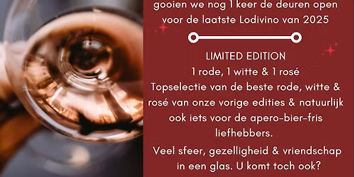 Lodivino 15 nov 2025