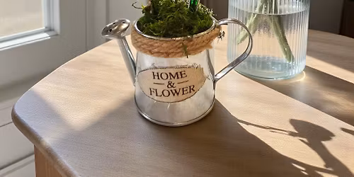 Daffodil Sun Catcher