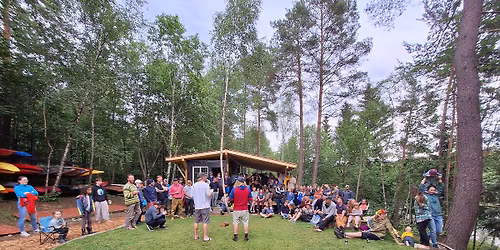 Sesongstart Voss Elveklubb