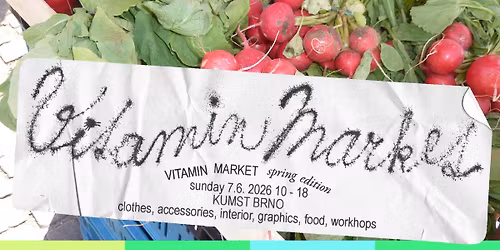 VITAMIN MARKET: SPRING EDITION '26