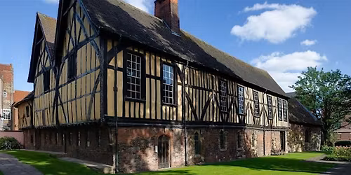 Merchant Adventurers' Business Networking  - early evening