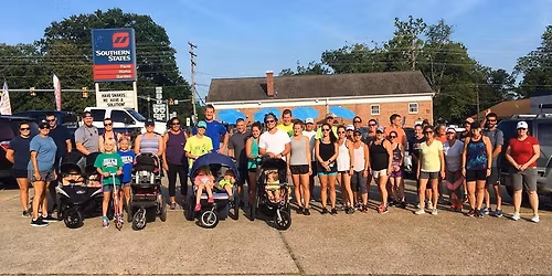 Main St. Runners- Run Club