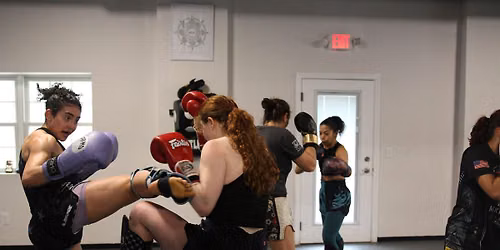 Women+ Muay Thai Sparring | End Of Summer Bash