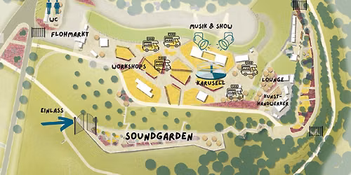 Der Berg ruft \u2013 Street Art, Street Food & Live-Musik