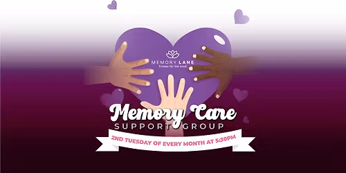 Memory Care Support Group