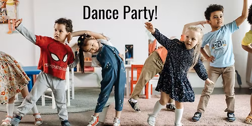 Dance Party!- Winter Ball