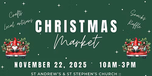 2025 Christmas Market