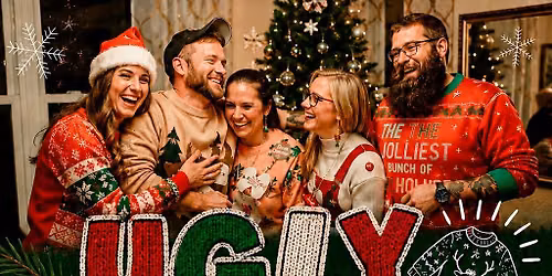 5th Annual Ugly Sweater Party