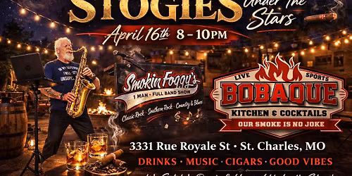 Thursday night stogies Under the Stars