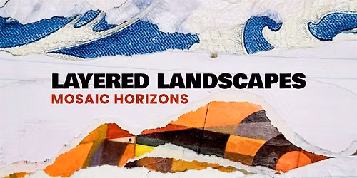 Layered Landscapes: Mosaic Horizons