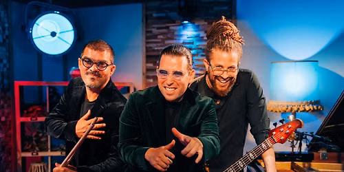 JAZZ SOMMER ER\u00d6FFNUNGSKONZERT: ALFREDO RODRIGUEZ TRIO