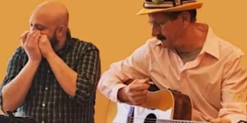 Roger & Lenny at Rock Da Casbah