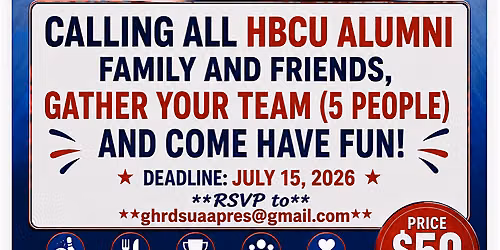 HBCU -Alumni Scholarship Bowling Party