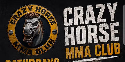 Crazy Horse ground fighting 