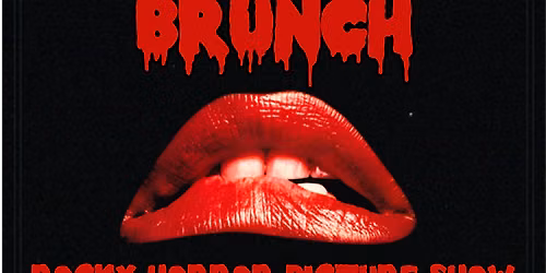 Rocky Horror Picture Show Drag Brunch at Friends Only