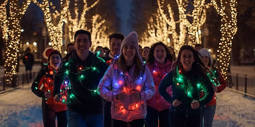 Christmas Lights Community Walk & Run