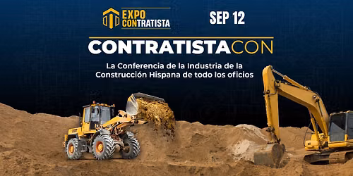 CONTRATISTA CON - La Conferencia de la Industria de la Construcci\u00f3n Hispana