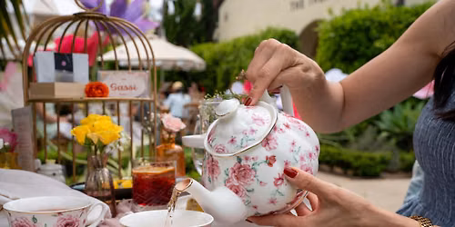 North Pole Afternoon Tea
