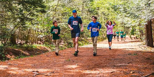 Exeter Day School 12th Annual 5K Trail Race & Kids Fun Run