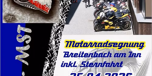 Motorradweihe 