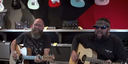 Bearded Brothers Duo
