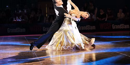 Foxtrot Group Class and Open Ballroom Practice Party!!