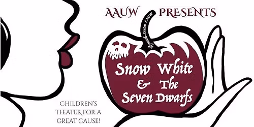 Plymouth-Canton AAUW presents: Snow White and the Seven Dwarfs!