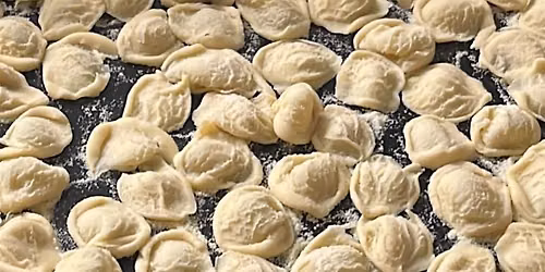 Orecchiette & Fresh Pasta Workshop: Eat What You Make | Wednesday 11.11.26